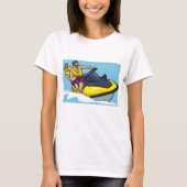 T-shirt Jetski Fun (Devant)