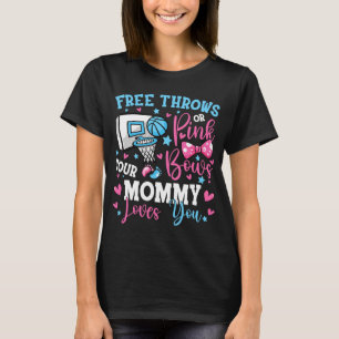 T-shirt Jette ou les vaches roses maman aime vous mignon s