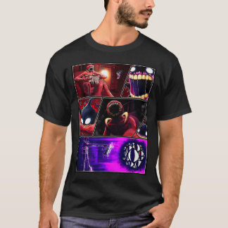 T-shirt Jeu