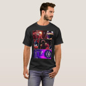 T-shirt Jeu (Devant entier)