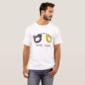 T-shirt jeu (Devant entier)