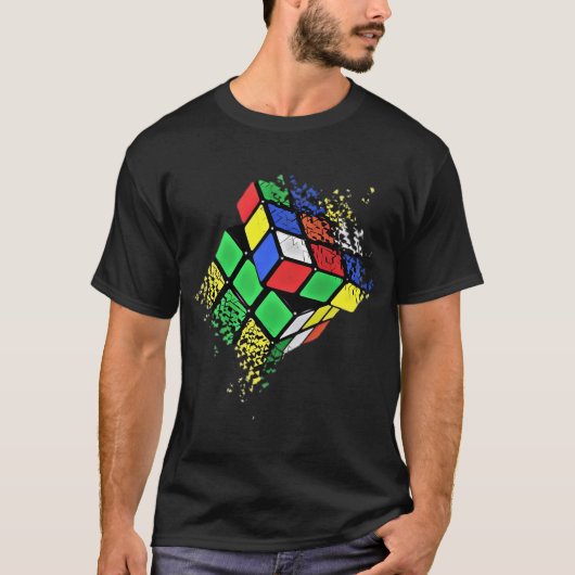 T-shirt Jeu (Devant)