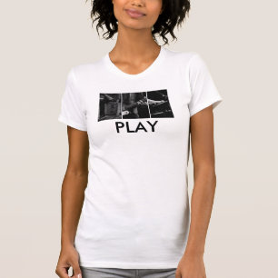 T-shirt Jeu