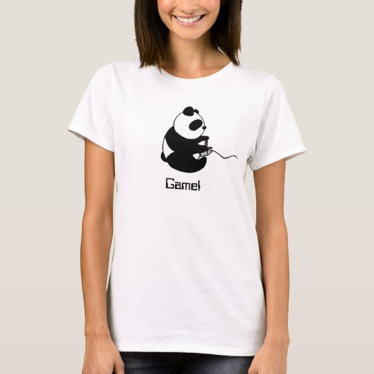 T-shirt Jeu ! (Devant)