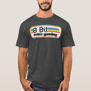 T-shirt Jeu 8 bits Vieux jeu 16 bits Jeu Retro Vintage