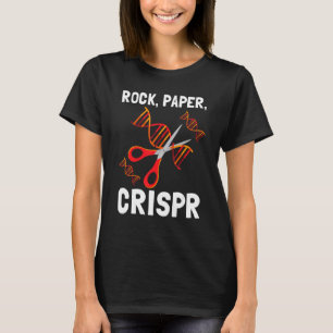 T-shirt Jeu à main de ciseau de papier roche Roshambo Joue