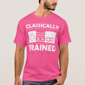 T-shirt Jeu à pluies classiques drôle