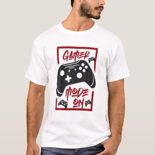 T-shirt Jeu amusant - Ados de joueurs - Jeux vidéo