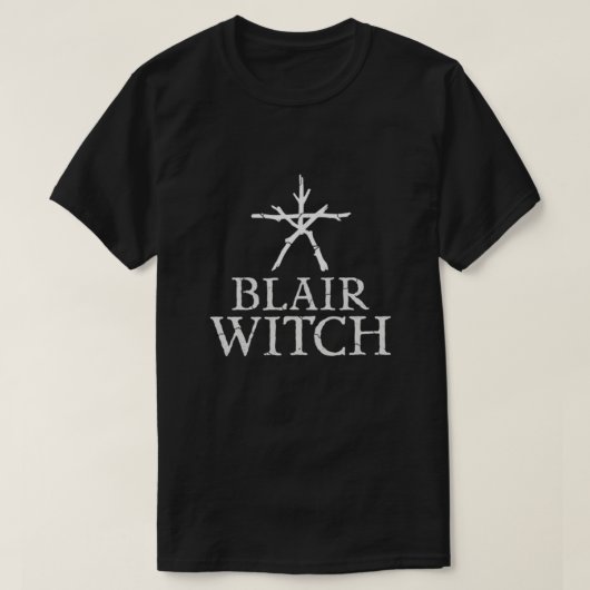T-shirt Jeu Blair Witch - E3 - Bloober Team Classique (Design devant)