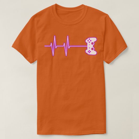 T-shirt Jeu cadeau Zocker Nerd (Design devant)