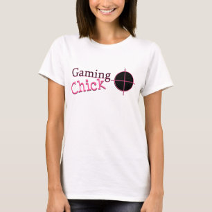 T-shirt Jeu Chick