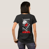 T-shirt Jeu_Crane_Claw (Dos entier)
