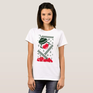 T-shirt Jeu_Crane_Claw