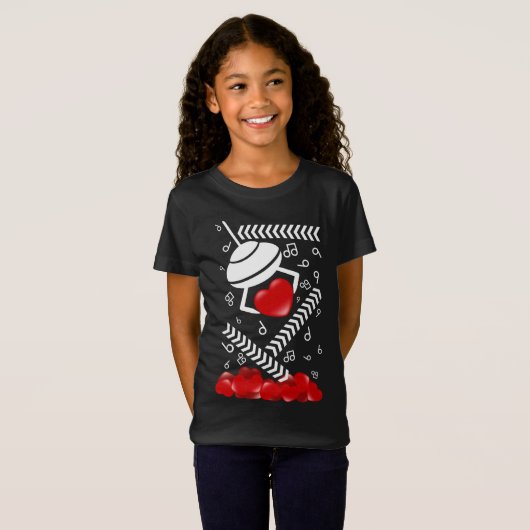 T-Shirt Jeu_Crane_Claw (Devant entier)