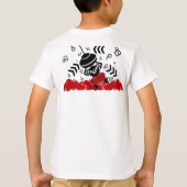 T-shirt Jeu_Crane_Claw (Dos)