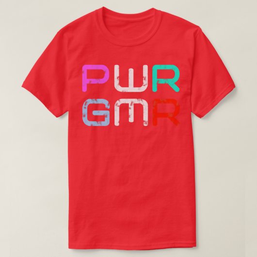 T-shirt Jeu d'alimentation (Design devant)