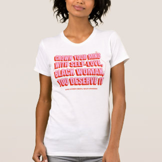 T-shirt Jeu d'amour personnel pour la santé mentale des fe
