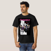 T-shirt Jeu Danganronpa (Devant entier)