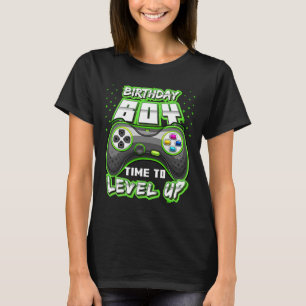 T-shirt Jeu d'Anniversaire Jeu d'Anniversaire Joueur 11