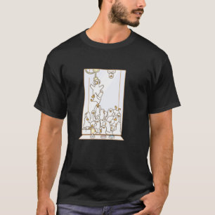 T-shirt Jeu d'arcade Attrape une oie, Machine à griffes re