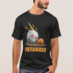 T-shirt Jeu de balle Petanque Boule Boccia 1