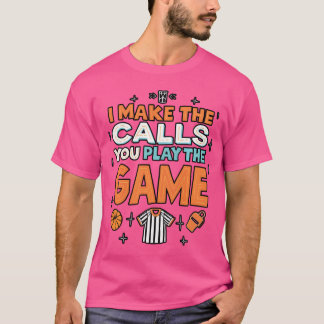 T-shirt Jeu de basket-ball officiel