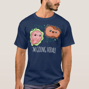 T-shirt Jeu de biologie scientifique