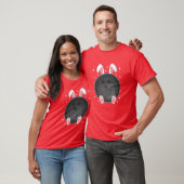T-shirt Jeu de bowling Easter Bowling (Unisexe)