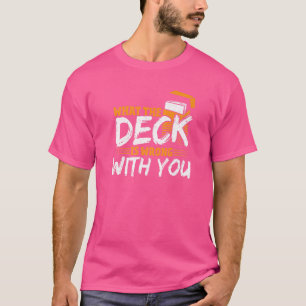 T-shirt Jeu De Carte De Commerce Pour Un Collecteur De Car