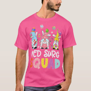 T-shirt Jeu de chasse de lapin de l'escouade de surg des f