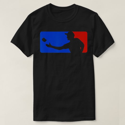 T-shirt Jeu de Cornhole (Design devant)