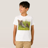 T-shirt Jeu de CUB d'ours (Devant entier)