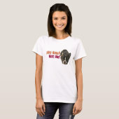 T-shirt jeu de date ? textez-moi ! (Devant entier)