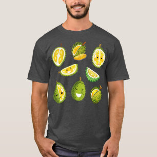T-shirt Jeu de durians 1