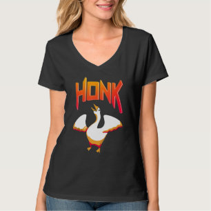 T-shirt Jeu de Goose sans titre Mème Honk