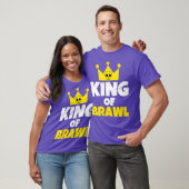 T-shirt Jeu de joueur de Brawling (Unisexe)