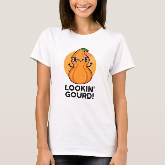T-shirt Jeu de légumes amusant à regarder (Devant)