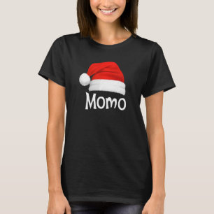 T-shirt Jeu de Noël Jeu de Casquette de Noël