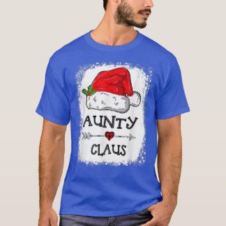 T-shirt Jeu de Noël Lumière de Noël de la famille de la ta