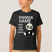 Jeu de Panda Mignon Filles Femmes Enfants Drôle Ka
