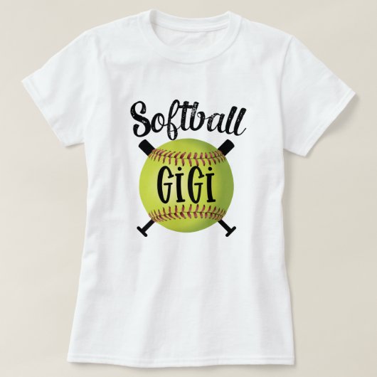 T-shirt Jeu de petite-fille de la grand-maman des femmes (Design devant)