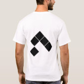 T-shirt Jeu de planeur de la vie (Dos)