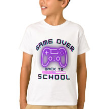Jeu De Retour À L'École