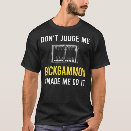 T-shirt Jeu de rôle (Devant)