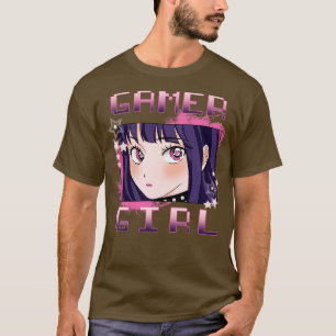 T-shirt Jeu de rôle de fille (4)