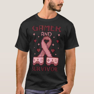T-shirt Jeu De Sensibilisation Au Myélome Multiple Et Surv