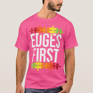 T-shirt Jeu de société complexe pour femmes, puzzle en pre