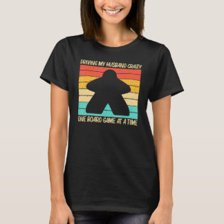 T-shirt Jeu de société cool pour femmes Maman Joueuse de s