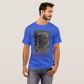 T-shirt Jeu de thrones Daenerys targaryen Mère des Dragons (Devant entier)