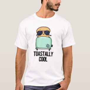 T-shirt Jeu de toast Cool